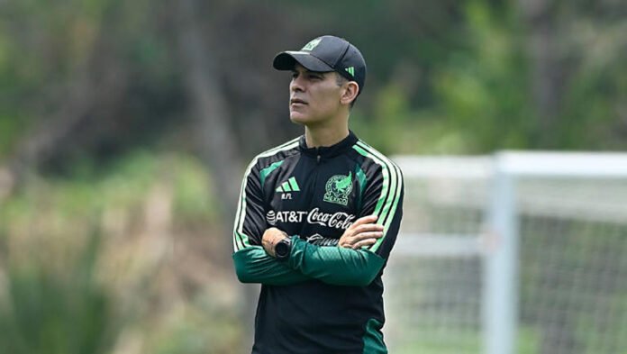 Selección Mexicana presenta cuerpo técnico de Rafa Márquez rumbo al Mundial 2030