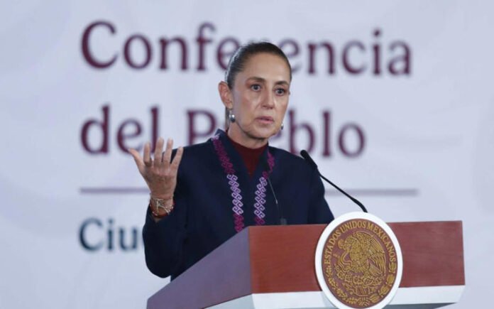 Sheinbaum responde a Aristegui por polémica de “listas” y cuestiona: “¿Quién la está censurando?”