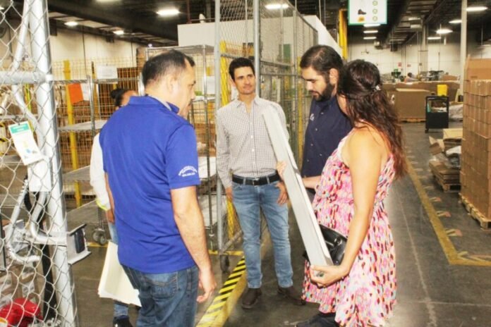 Signify fortalece la formación de estudiantes de Agricultura Sustentable y Protegida en la UTCam