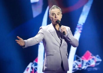 ¡Sorpresa en el mundo de la música! Robbie Williams revela diagnóstico de autismo a los 52 años ¡Sorpresa en el mundo de la música! Robbie Williams revela diagnóstico de autismo a los 52 años