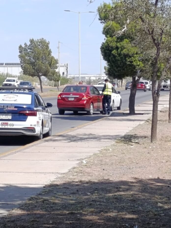 SSPE pide llamar al 911 ante posibles casos de “montachoques”
