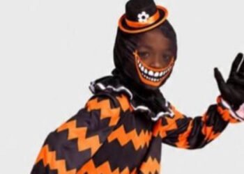 Target retira disfraz infantil de Halloween señalado por racismo Target retira disfraz infantil de Halloween señalado por racismo