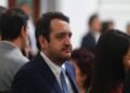 Tensión política en México: el caso Andy López Beltrán provoca choque entre Morena y oposición Tensión política en México: el caso Andy López Beltrán provoca choque entre Morena y oposición