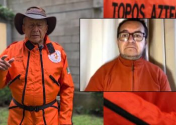 Topo Mayor acusa a Francisco Lermanda de hacerse pasar por integrante de Topos Azteca