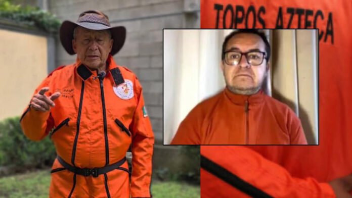 Topo Mayor acusa a Francisco Lermanda de hacerse pasar por integrante de Topos Azteca