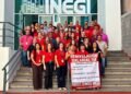 Trabajadores del INEGI exigen mejora salarial y homologación de prestaciones Trabajadores del INEGI exigen mejora salarial y homologación de prestaciones