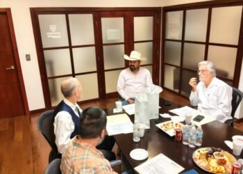 Transferencia tecnológica y estancias de aprendizaje, ejes del convenio entre SDR-NMSU Transferencia tecnológica y estancias de aprendizaje, ejes del convenio entre SDR-NMSU