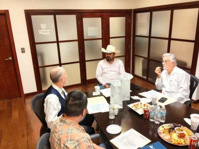 Transferencia tecnológica y estancias de aprendizaje, ejes del convenio entre SDR-NMSU