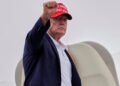 Trump anuncia acuerdo petrolero con Venezuela por 65 mil millones de barriles Trump anuncia acuerdo petrolero con Venezuela por 65 mil millones de barriles