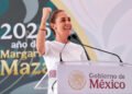 Una visa no define a una persona: Sheinbaum respalda a Andy López Una visa no define a una persona: Sheinbaum respalda a Andy López
