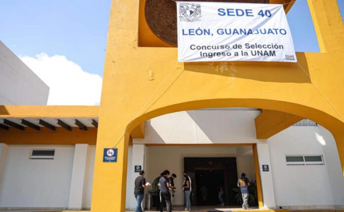 UNAM pone a prueba a sus aspirantes tras escándalo: termina examen de control en León y sigue Oaxaca