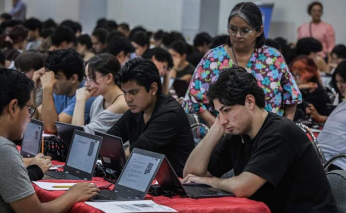 UNAM publica resultados del Examen de Control Presencial 2026