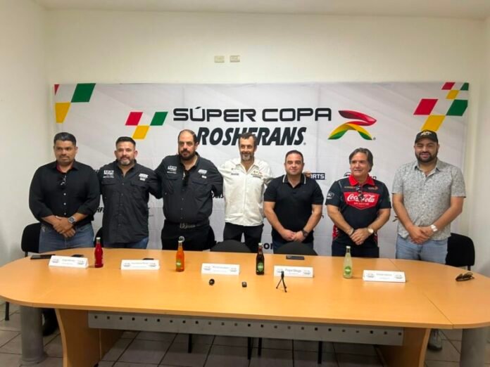 Presentan sexta fecha de la Super Copa Roshfrans 2026