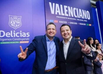 Valenciano se suma al proyecto de Marco Bonilla y declina aspiraciones a la gubernatura Valenciano se suma al proyecto de Marco Bonilla y declina aspiraciones a la gubernatura