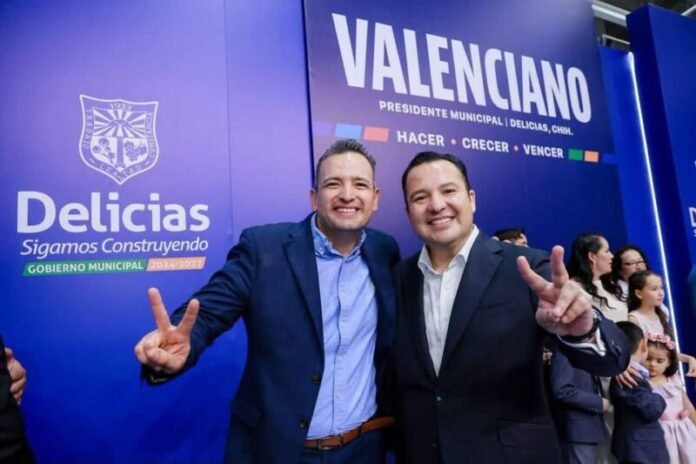 Valenciano se suma al proyecto de Marco Bonilla y declina aspiraciones a la gubernatura