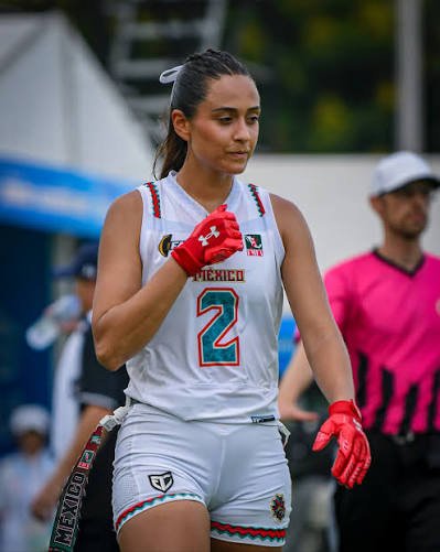 VICTORIA CHÁVEZ SERÁ OLÍMPICA!!!