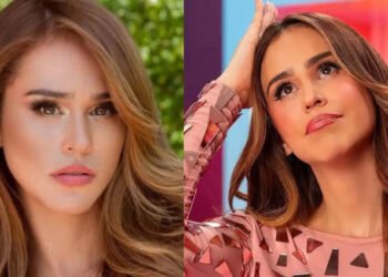 Yanet García regresa a ‘La Casa de los Famosos México’ y desata rumores por el frío recibimiento de sus compañeros Yanet García regresa a ‘La Casa de los Famosos México’ y desata rumores por el frío recibimiento de sus compañeros