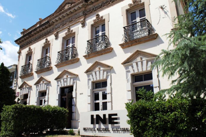 Envía INE Local mensaje de inicio de Proceso Electoral