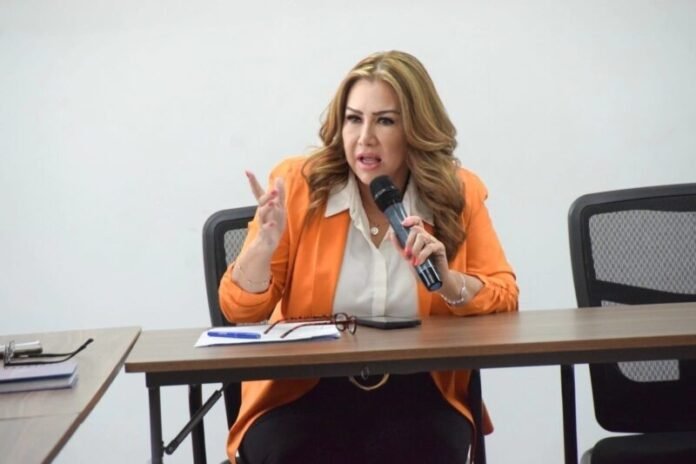 Destaca Olivia Franco vigilancia de recursos públicos en programas de alimentación
