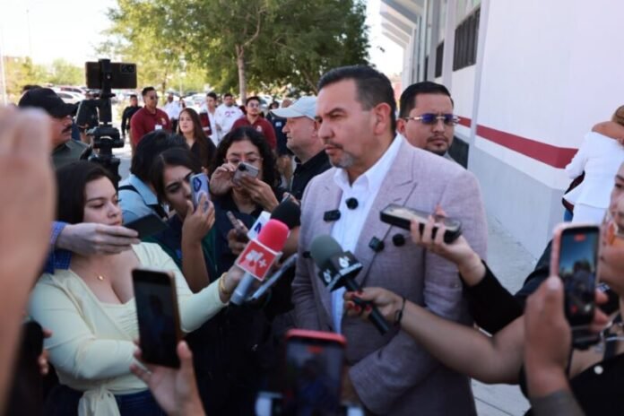 Resalta Cruz Pérez Cuéllar labor de Síndica de Juárez
