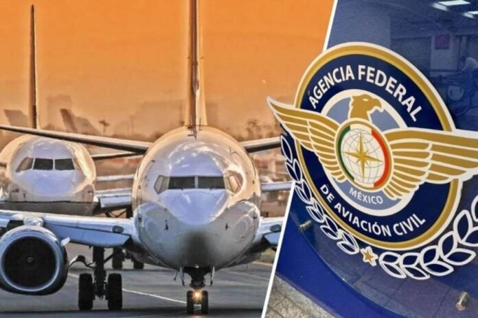 Firman SICT y AFAC bases de colaboración para fortalecer la seguridad de la Aviación Civil de México
