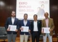 Expo Empleo 2026 enseña a los alumnos de la UAG a usar la IA en el espacio laboral