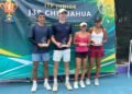 Premian al singles ITF J30 “Highland” Chihuahua