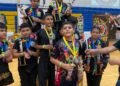 KOAS SAMOA DESTACA EN EL TORNEO ESTATAL ‘KAHUNA’ CON OCHO MEDALLAS KOAS SAMOA DESTACA EN EL TORNEO ESTATAL ‘KAHUNA’ CON OCHO MEDALLAS