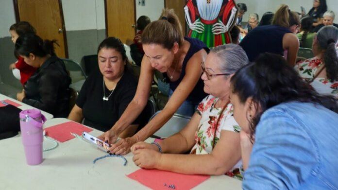 Beneficia Manque a más de 400 personas con capacitaciones para autoempleo en 18 colonias