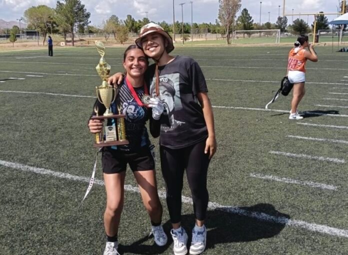 ¡Dramático y cardiaco! Lions CUU Femenil U14 se corona en el Estatal Flag Football