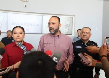 Mantienen atención coordinada en zonas afectadas por las lluvias en Juárez Mantienen atención coordinada en zonas afectadas por las lluvias en Juárez