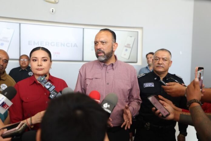 Mantienen atención coordinada en zonas afectadas por las lluvias en Juárez