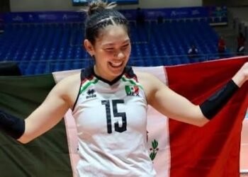 México se queda con la plata en Zinacantepec en Voleibol México se queda con la plata en Zinacantepec en Voleibol