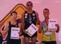 Concluyó con éxito la Segunda Carrera de la Construcción Concluyó con éxito la Segunda Carrera de la Construcción
