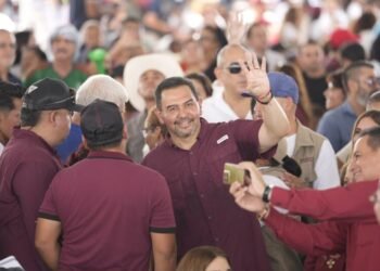 Refrenda Cruz respaldo Sheinbaum Refrenda Cruz respaldo Sheinbaum