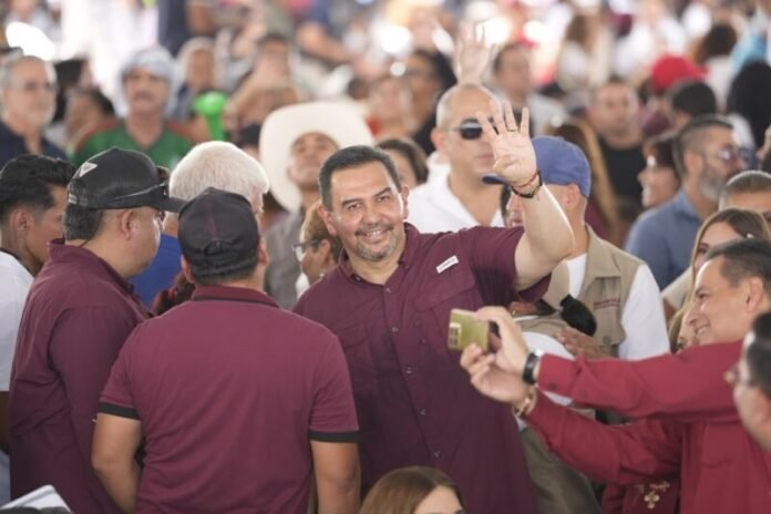 Refrenda Cruz respaldo Sheinbaum
