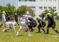Tecos inicia con triunfo en la Liga Mayor del futbol americano Tecos inicia con triunfo en la Liga Mayor del futbol americano