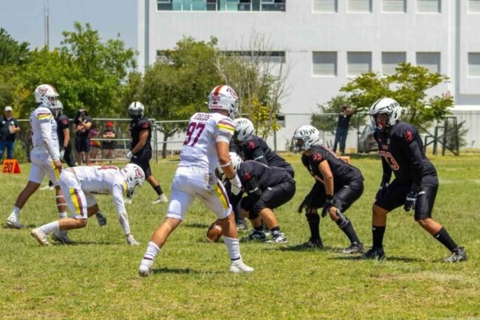 Tecos inicia con triunfo en la Liga Mayor del futbol americano