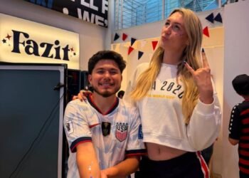 “Si él se va a México, yo me voy con él”: Blondie cumple su promesa y comienza nueva vida en Chiapas “Si él se va a México, yo me voy con él”: Blondie cumple su promesa y comienza nueva vida en Chiapas