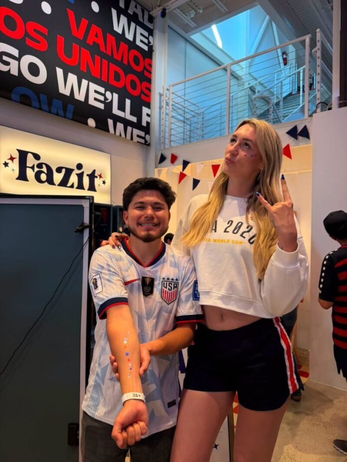 “Si él se va a México, yo me voy con él”: Blondie cumple su promesa y comienza nueva vida en Chiapas