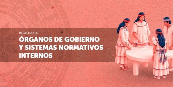 Convoca IEE a pueblos y comunidades indígenas a registrar sus órganos de gobierno y sistemas normativos internos
