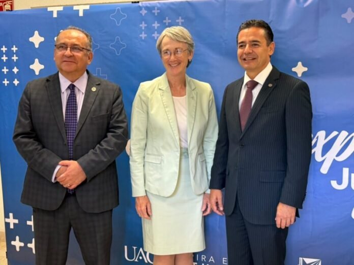 UACH, UACJ y UTEP inauguran segundo encuentro Explora Juárez 2026