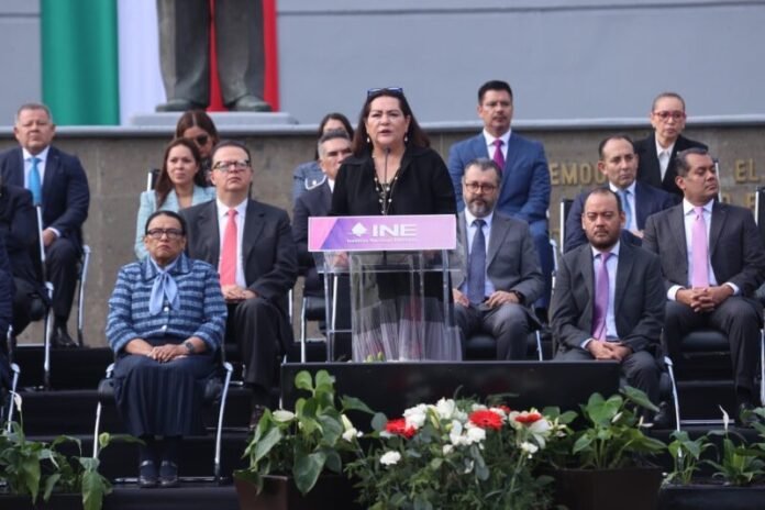 Arranca INE con el Proceso Electoral Federal 2026-2027