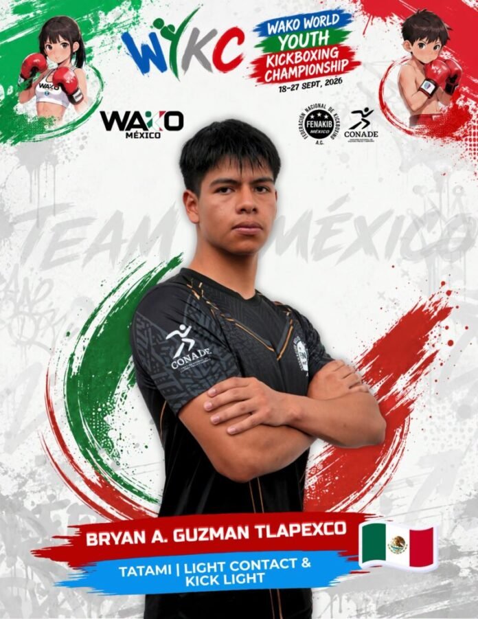KICKBOXING, SOLO EN WAKO MÉXICO
