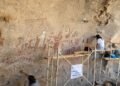 Concluyen trabajos de conservación en Cueva de las Monas Concluyen trabajos de conservación en Cueva de las Monas