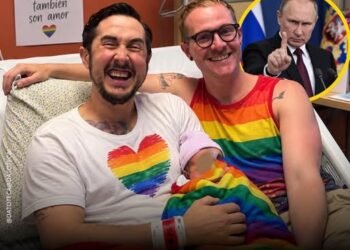 Rusia endureció durante una década sus leyes sobre LGBT, género y adopción Rusia endureció durante una década sus leyes sobre LGBT, género y adopción