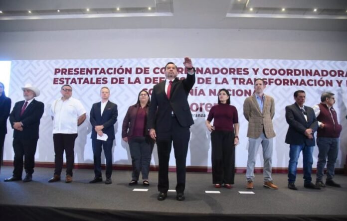 Estoy agradecido y consciente de la responsabilidad que hemos adquirido con el pueblo de Chihuahua: Cruz