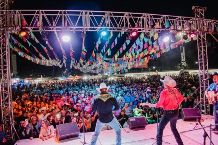 Turismo y grandes eventos han generado movimiento económico y convivencia en Camargo: Jorge Aldana
