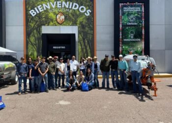 Demuestran estudiantes de la UTCam innovación del sector nogalero