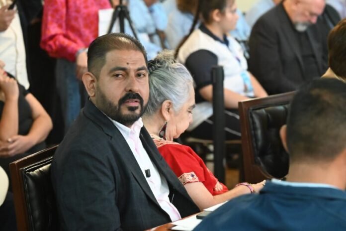 Rechaza Hugo González venta de calle Bustamente a empresarios, advierte riesgo de infraestructura pública como negocio